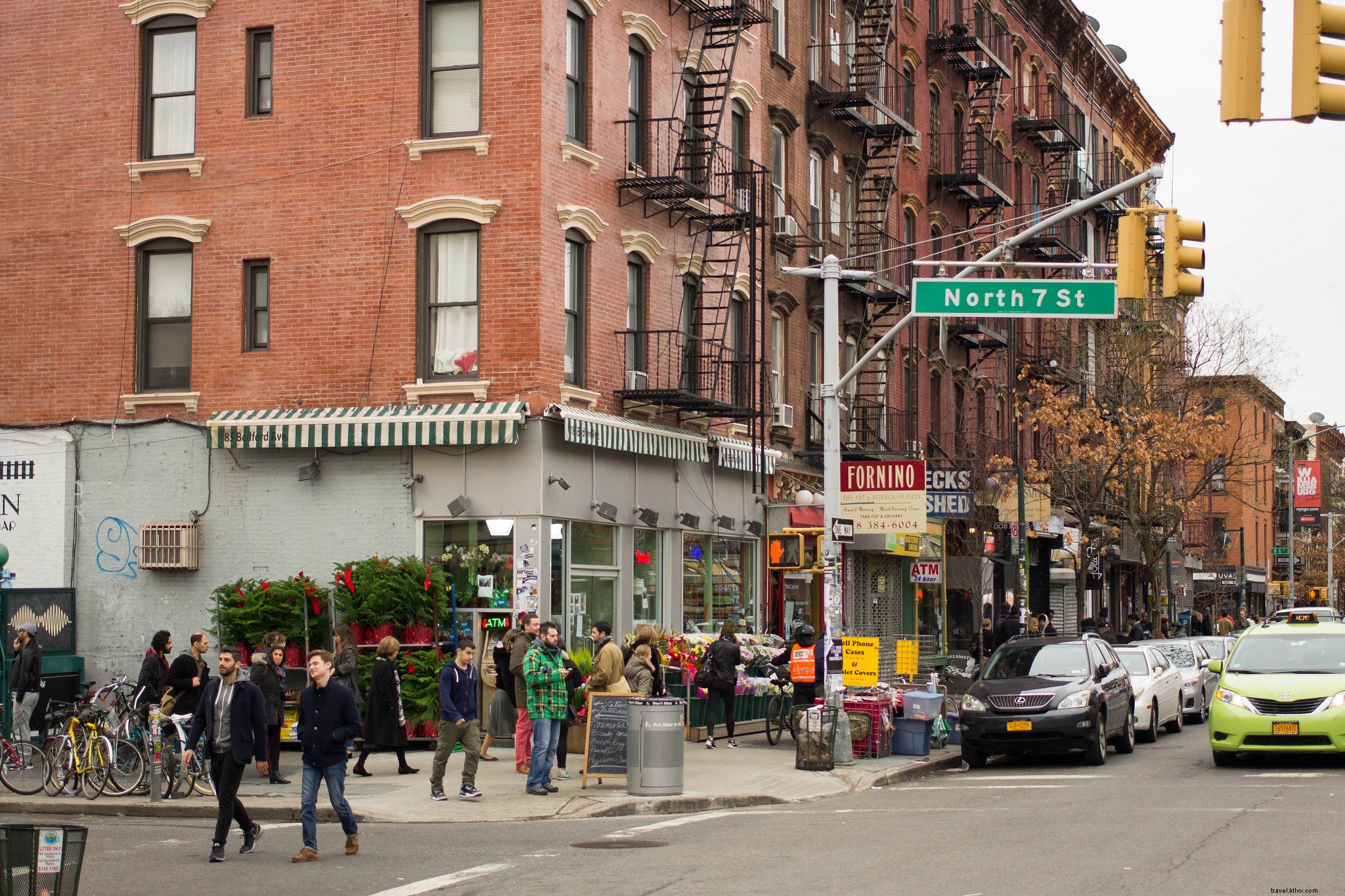 Quale quartiere di Manhattan è giusto per te? 